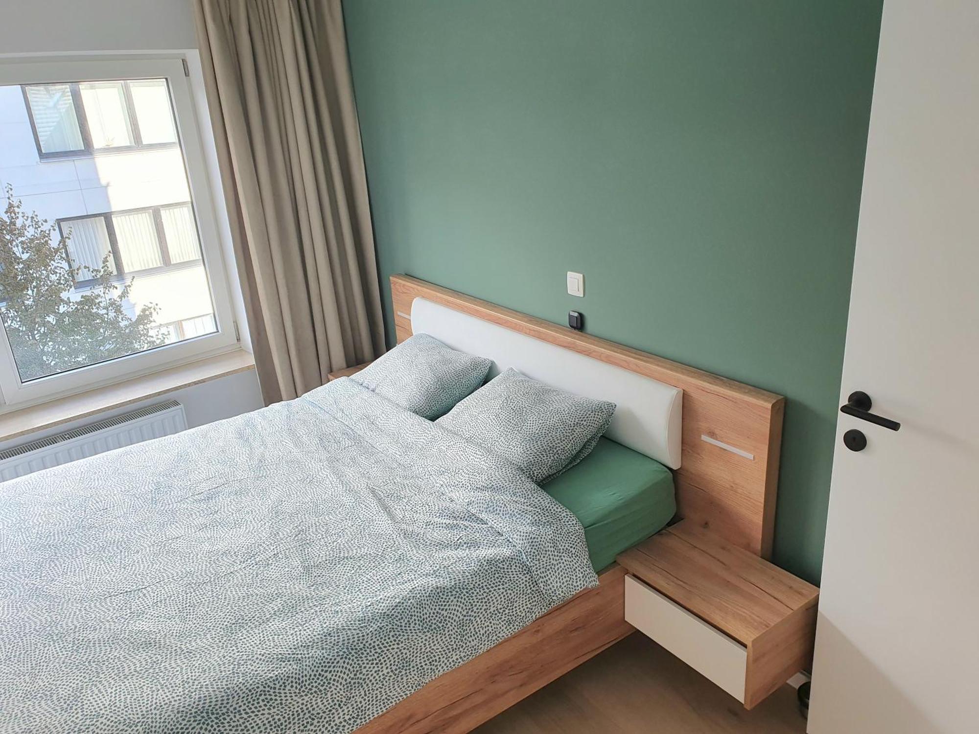 Skaai Five - Newly Renovated 2 Bedrooms Apartment Остенде Экстерьер фото